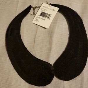 Shirt choker/ collar accessory